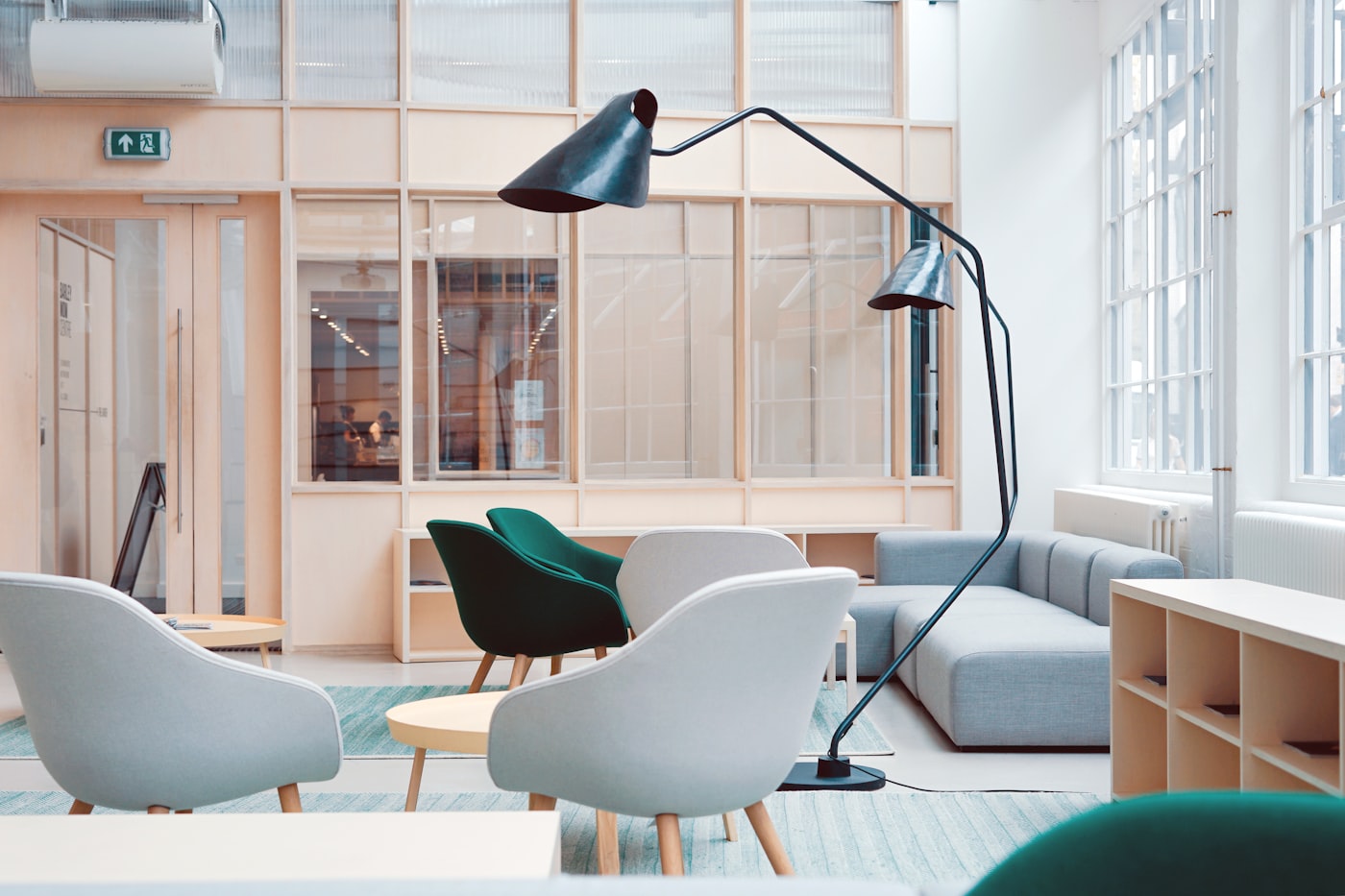 Corporate support — ongoing office operations