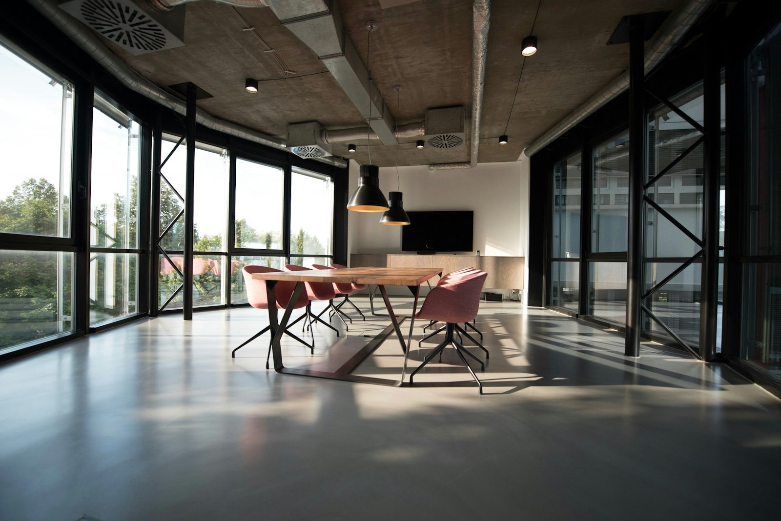 Trade licenses — professional workspace