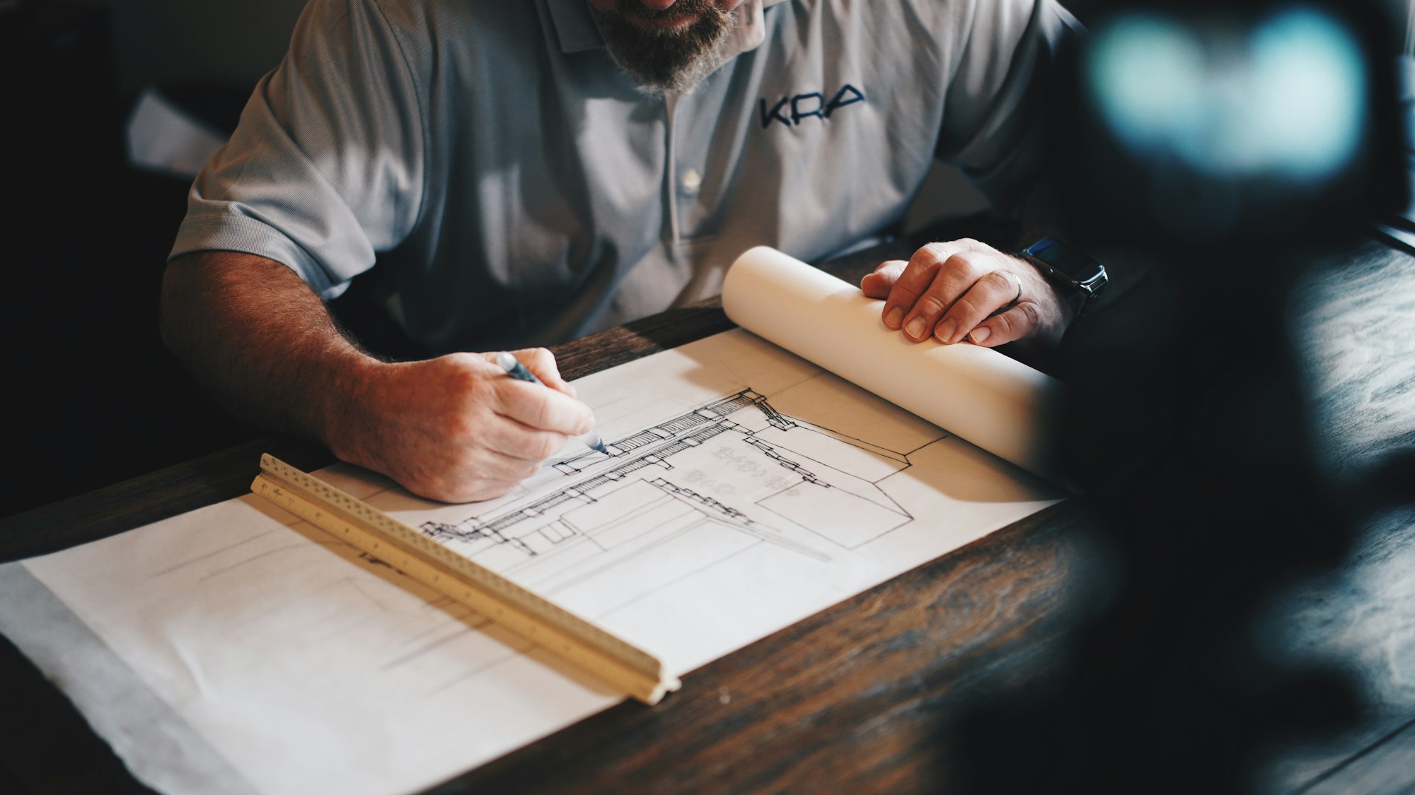 Technical services — building systems environment